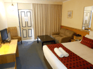 The Commodore Regent - Accommodation 4U