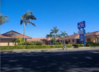 Twin Pines Motel - Accommodation 4U 0