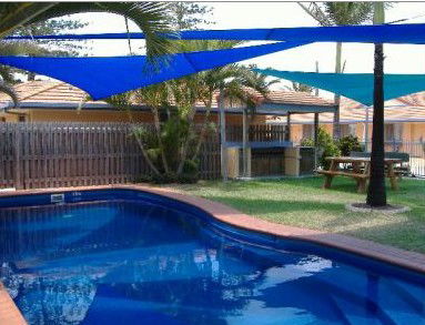 Twin Pines Motel - Accommodation 4U 1