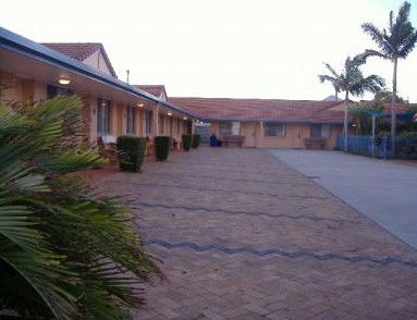 Twin Pines Motel - Accommodation 4U 4