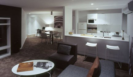 The Griffin Apartment Hotel - Accommodation 4U 2