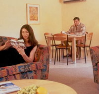 Kingston Terrace Serviced Apartments - Accommodation 4U