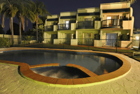 McNevins Maryborough Motel - Accommodation 4U