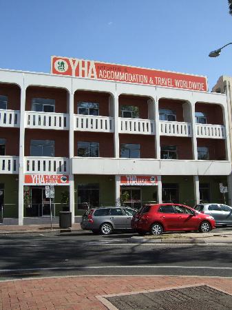 Adelaide Central YHA - Accommodation 4U 0
