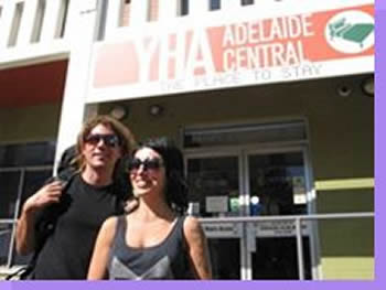 Adelaide Central YHA - Accommodation 4U 1