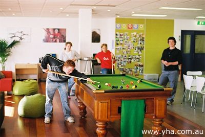 Adelaide Central YHA - Accommodation 4U 3