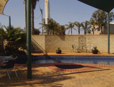 Mulwala Paradise Palms Motel - Accommodation 4U 5