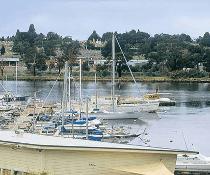 Leisure Inns Waterfront Lodge - Accommodation 4U