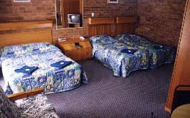 Border Motel - Accommodation 4U 0