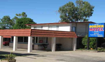 Border Motel - Accommodation 4U 2