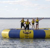 Lake Bonney Holiday Park - Accommodation 4U
