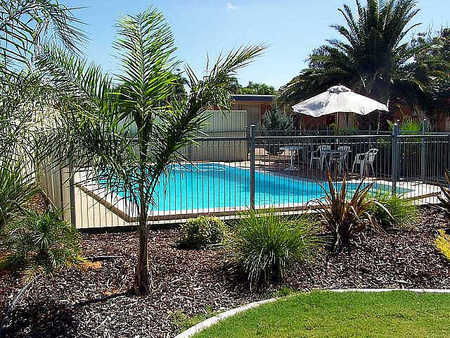 Renmark Motor Inn - Accommodation 4U 0