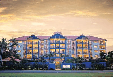North Cove Waterfront Suites - Accommodation 4U