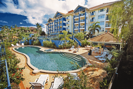 North Cove Waterfront Suites - Accommodation 4U 4