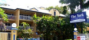 The York Beachfront Holiday Apartments - Accommodation 4U 0