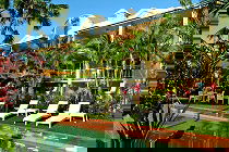 The York Beachfront Holiday Apartments - Accommodation 4U 1