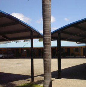 Glenmore Hotel Motel - Accommodation 4U 2