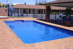 Australian Settlers Motor Inn - Accommodation 4U 1