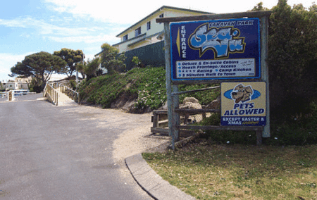 SeaVu Caravan Park - Accommodation 4U