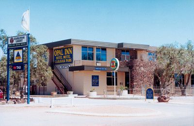 Opal Inn Hotel Motel And Tourist Park - Accommodation 4U 3