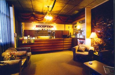 Opal Inn Hotel Motel And Tourist Park - Accommodation 4U 4