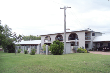 Latara Resort Motel - Accommodation 4U