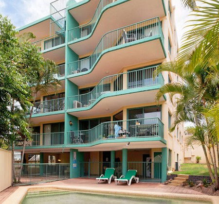 Bay Views Harbourview Apartments - Accommodation 4U 0
