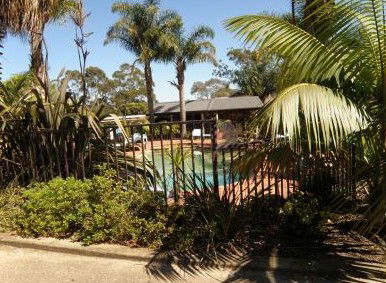 Best Western Fairway Motor Inn - Accommodation 4U 2