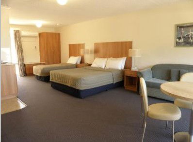 Best Western Fairway Motor Inn - Accommodation 4U 4