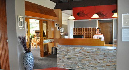 Black Dolphin Resort Motel - Accommodation 4U 4