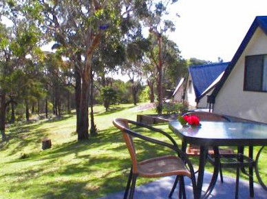 Merimbula Beach Cabins - Accommodation 4U 1