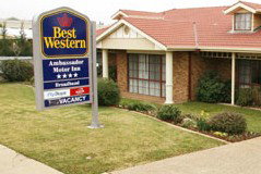 Best Western Ambassador Motor Inn - Accommodation 4U 2