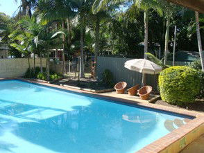 Bundaberg Park Lodge - Accommodation 4U 1