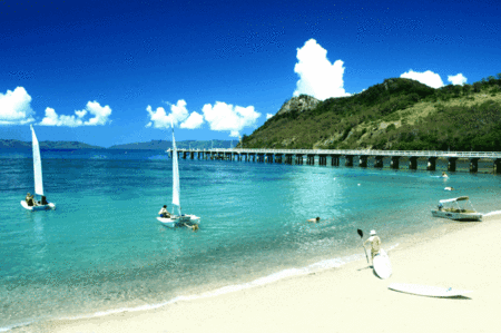 Adventure Island Whitsundays south Molle Island - Accommodation 4U
