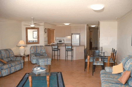 Pandanus Shores - Accommodation 4U