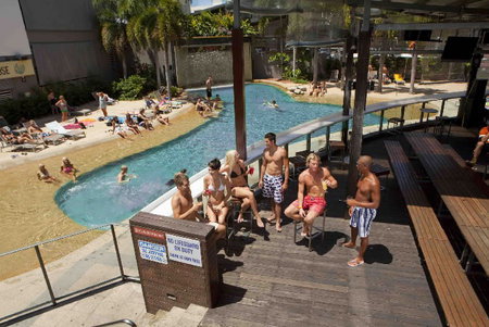 Gilligan's Backpackers Hotel And Resort - Accommodation 4U 4