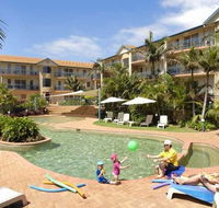 Beachcomber Resort - Accommodation 4U