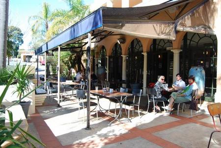 Captain Stirling Hotel - Accommodation 4U 5