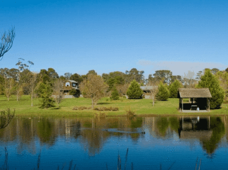 Sanctuary Park Cottages - Accommodation 4U
