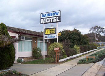 Rainbow Motel - Accommodation 4U 2