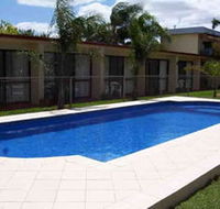 Sunraysia Motel and Holiday Apartments - Accommodation 4U