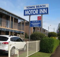 Town Beach Motor Inn - Accommodation 4U