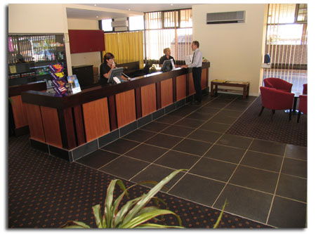 Westland Hotel Motel - Accommodation 4U 1