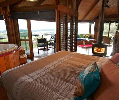Mt Quincan Crater Retreat - Accommodation 4U 0