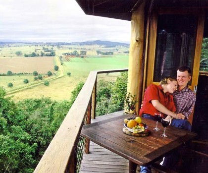 Mt Quincan Crater Retreat - Accommodation 4U 1