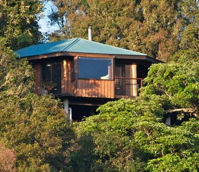 Mt Quincan Crater Retreat - Accommodation 4U 2