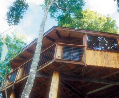Mt Quincan Crater Retreat - Accommodation 4U 4