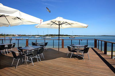 Waters Edge Country Comfort - Accommodation 4U 1