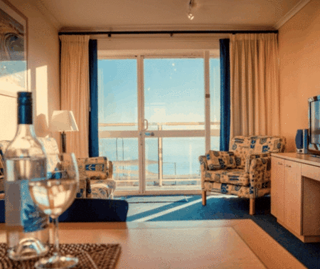 Baybeachfront Apartments - Accommodation 4U