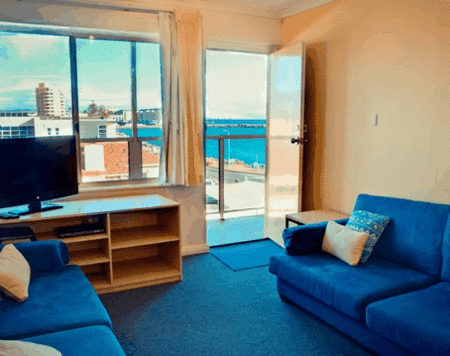 Baybeachfront Apartments - Accommodation 4U 4